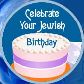 Celebrate Your Jewish Birthday